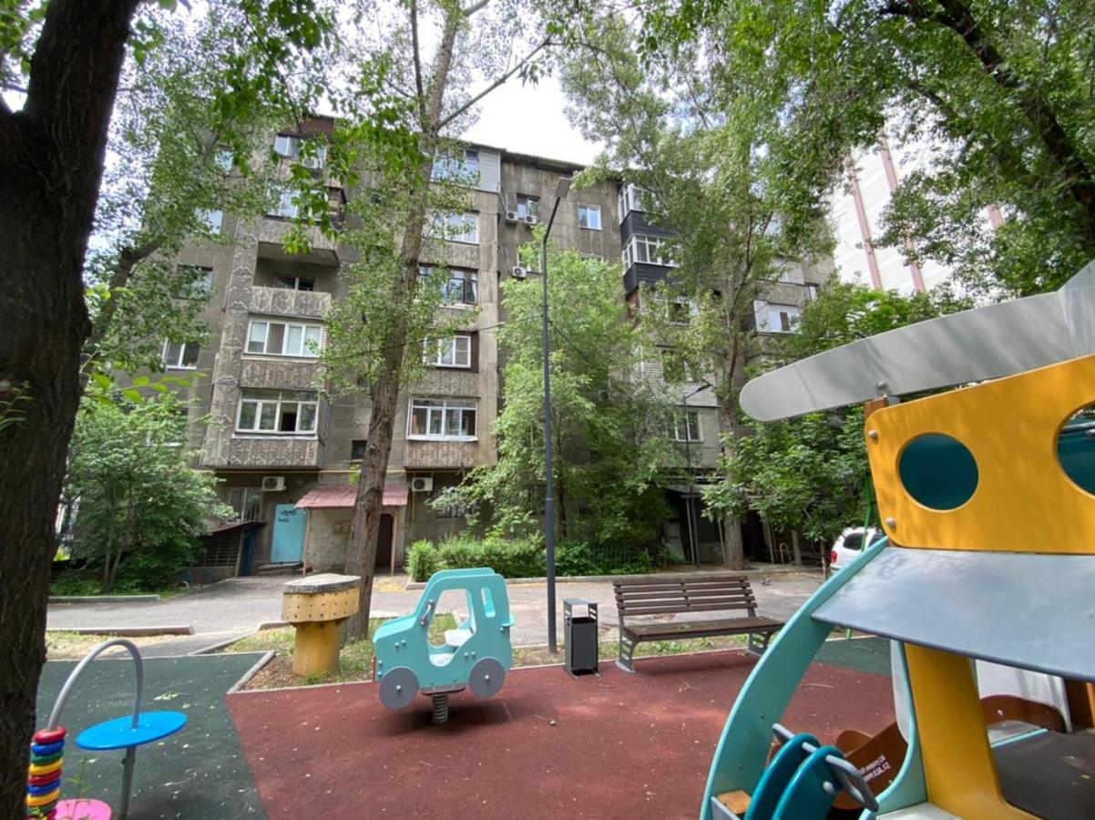 Наурызбай Apartment Almaty Exterior photo