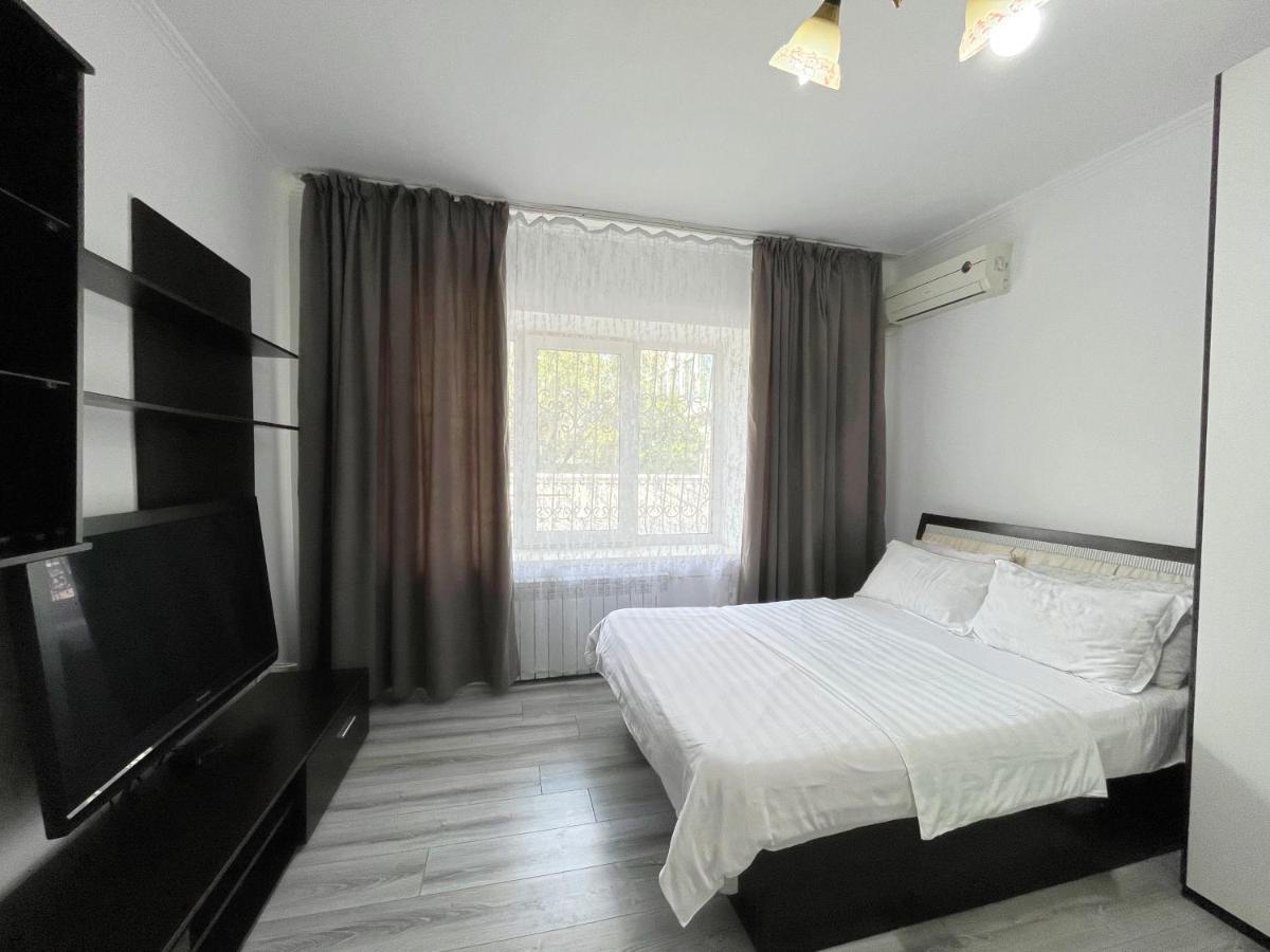 Наурызбай Apartment Almaty Exterior photo